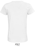 SOL'S Pioneer Women Dámské tričko z bio bavlny 25.3579 white SOL'S Pioneer Women Dámské tričko z bio bavlny 25.3579 white