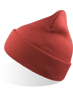 WindS Pletená čepice model 22479660 off red - Atlantis Headwear