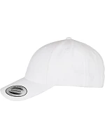 Flexfit 6789 6 panelová Snapback kšiltovka 55.6789 white