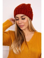 Motýlí 2 červená model 18750281 - K-Fashion Motýlí 2 červená model 18750281 - K-Fashion