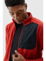 Pánský Polar S Límcem Regular 4F Oranžový 4FWAW24TFLEM250-70S Pánský Polar S Límcem Regular 4F Oranžový 4FWAW24TFLEM250-70S