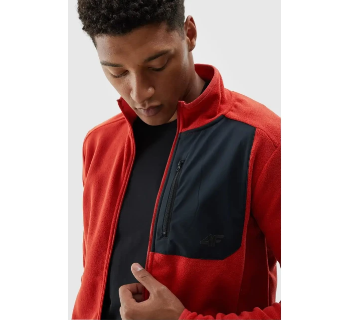 Pánský Polar S Límcem Regular 4F Oranžový 4FWAW24TFLEM250-70S Pánský Polar S Límcem Regular 4F Oranžový 4FWAW24TFLEM250-70S