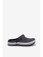 Lehké Pěnové Dámské Pantofle Černé Ardanica Lehké Pěnové Dámské Pantofle Černé Ardanica