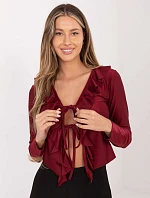 IT BZ halenka 21837.00 bordó