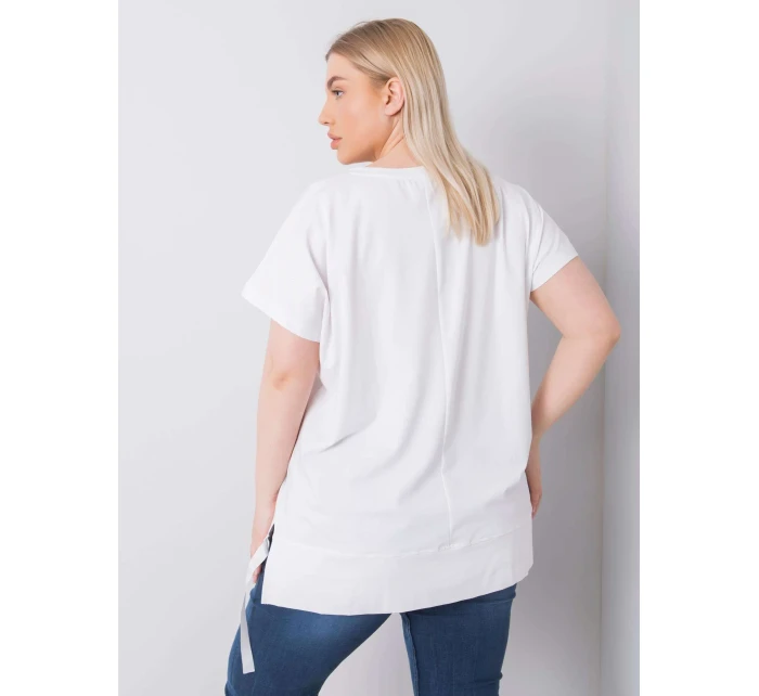 Halenka RV BZ 6434.28P bílá