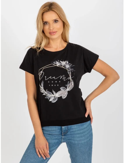 Halenka RV BZ 8918.68 černá Halenka RV BZ 8918.68 černá