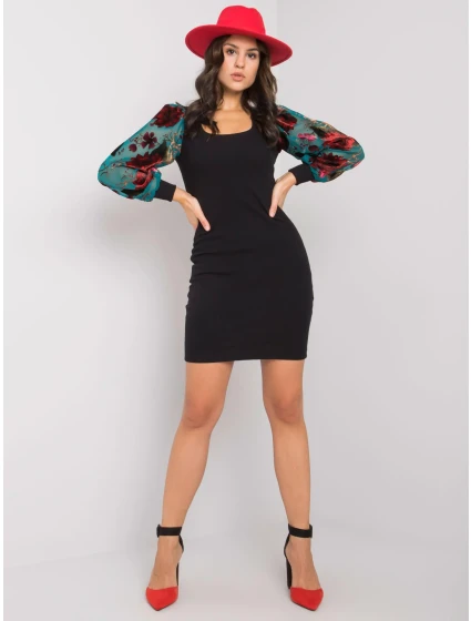 Šaty RV SK model 16327490 černá - FPrice