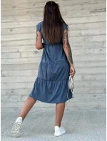 Šaty TW SK 2206.04P tmavě modré Šaty TW SK 2206.04P tmavě modré