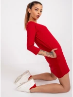 Tunika TW TU model 17339223 tmavě červená - FPrice