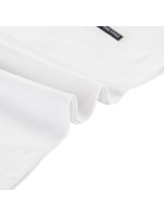 Dětské triko z organické bavlny ALPINE PRO EKOSO white varianta pb