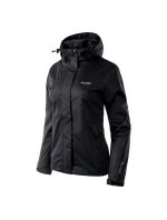 Dámská bunda Lady Resti W 92800299945 Černá - Hi-tec Dámská bunda Lady Resti W 92800299945 Černá - Hi-tec