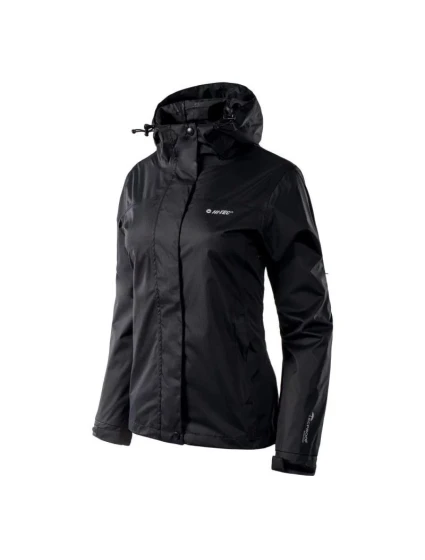 Dámská bunda Lady Resti W 92800299945 Černá - Hi-tec Dámská bunda Lady Resti W 92800299945 Černá - Hi-tec