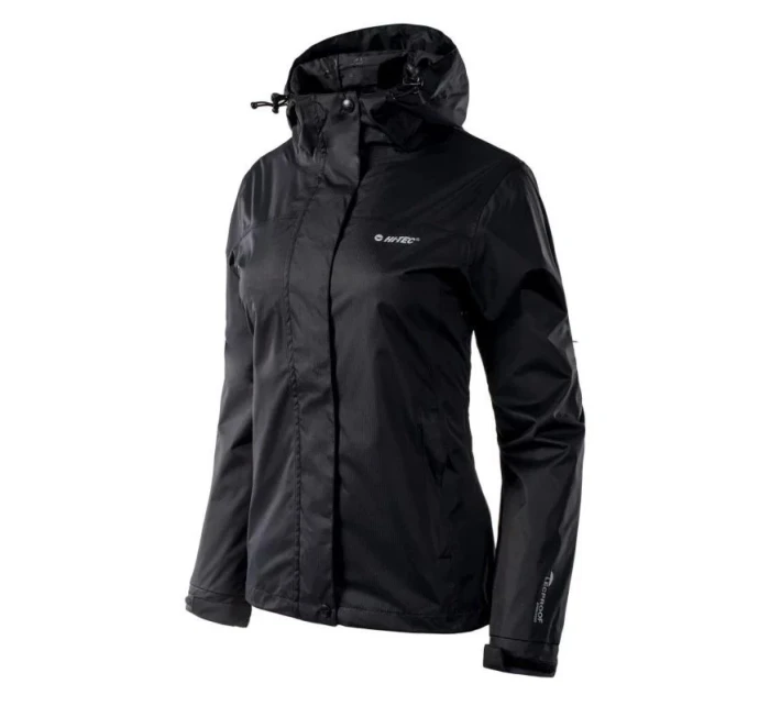 Dámská bunda Lady Resti W 92800299945 Černá - Hi-tec Dámská bunda Lady Resti W 92800299945 Černá - Hi-tec