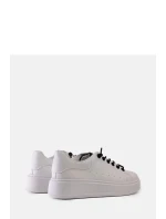 Dámská sportovní obuv Bílá MF mix model 21494812 - Inello Dámská sportovní obuv Bílá MF mix model 21494812 - Inello