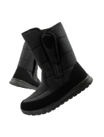 Unisex sněhové zimní boty PROGJ-24-156 Černá - Progress