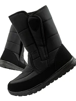 Unisex sněhové zimní boty PROGJ-24-156 Černá - Progress