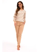 DÁMSKÉ PYŽAMO DR 635/467 MOLLY 2