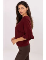 Svetr model 216666 Italy Moda Svetr model 216666 Italy Moda