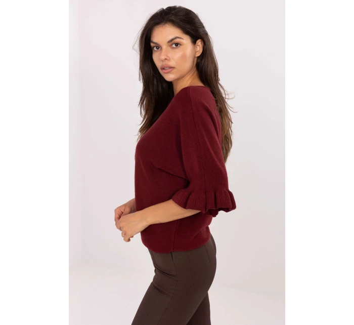 Svetr model 216666 Italy Moda Svetr model 216666 Italy Moda