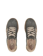 Sportovní boty na platformě model 226032 Solea