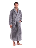 Pánský župan Alta 2143 ultimate grey - Vestis