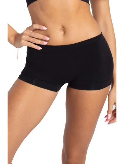 Dámské boxerky model 18878522 black - Gatta