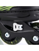 Nastavitelné kolečkové brusle FunActiv Twixer Jr 1000000011 Nastavitelné kolečkové brusle FunActiv Twixer Jr 1000000011