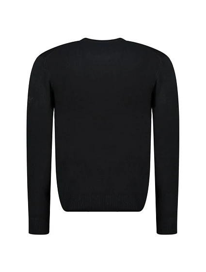 Bluza bez  RM BLACK MEN model 21359102 - Canadian Peak