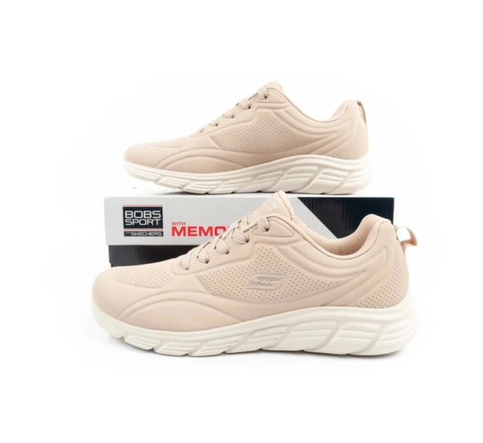 Bobs B Flex sportovní boty dámské tenisky model 21367314 beige dámské - Skechers Bobs B Flex sportovní boty dámské tenisky model 21367314 beige dámské - Skechers