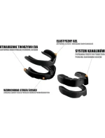 chránič + krabička | model 21438085 - DBX Bushido chránič + krabička | model 21438085 - DBX Bushido