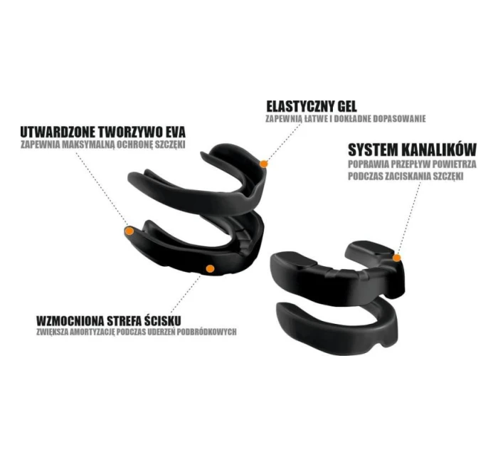 chránič + krabička | model 21438085 - DBX Bushido chránič + krabička | model 21438085 - DBX Bushido