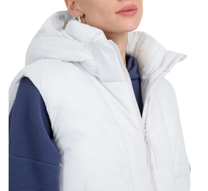 Dámská vesta  světle šedá WAW25TVJA model 21493152 - 4F