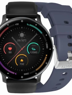 Chytré hodinky model 21805461 PRO - Gravity