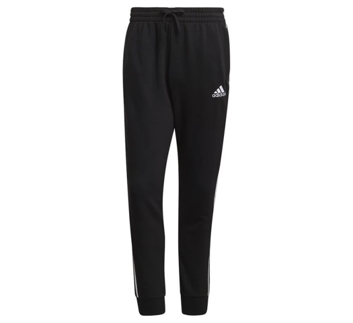 Pánské tričko Essentials Tapered Cuff 3 Stripes M GK8831 - Adidas