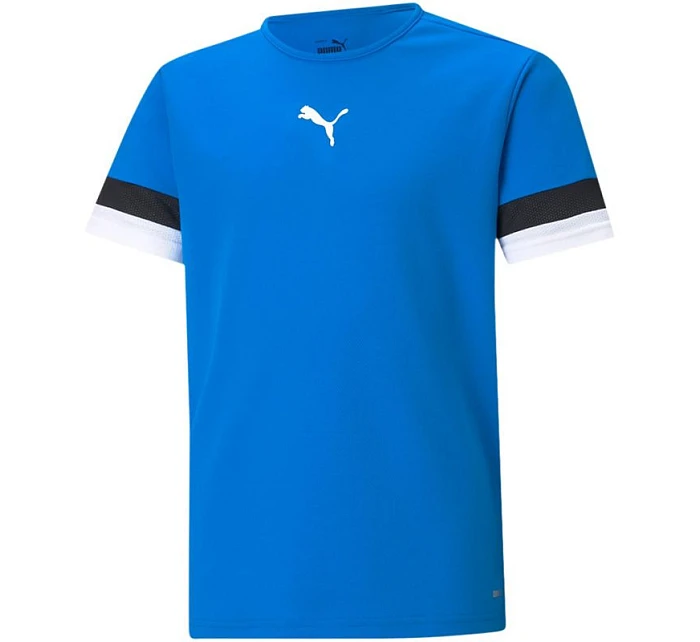 Dětský dres TeamRise Jersey Jr 704938 02 - Puma Dětský dres TeamRise Jersey Jr 704938 02 - Puma