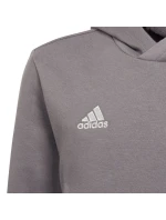 Dětské fotbalové tričko Entrada 22 Hoody Jr H57515 - Adidas Dětské fotbalové tričko Entrada 22 Hoody Jr H57515 - Adidas