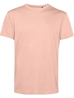 B&C #Inspire E150_° Pánské tričko 01.U01B soft rose B&C #Inspire E150_° Pánské tričko 01.U01B soft rose