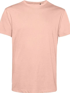 B&C #Inspire E150_° Pánské tričko 01.U01B soft rose