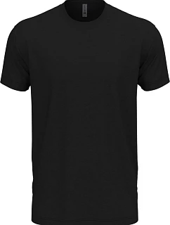 N Unisex tričko 08. black model 22430608 - Next Level Apparel