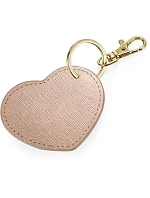 BG 746 na klíče srdce "Boutique" rose gold model 22480991 - BagBase BG 746 na klíče srdce "Boutique" rose gold model 22480991 - BagBase