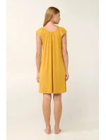 Letní noční košile s volánky model 20893949 - Vamp