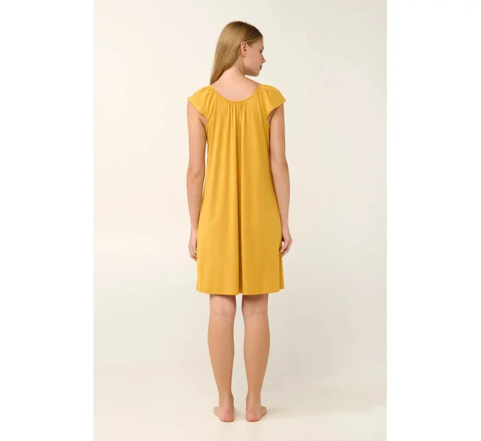 Letní noční košile s volánky model 20893949 - Vamp