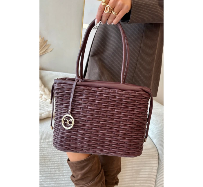 Taška typu  bordová model 21711862 - NOBO