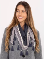 Chustka AT CH ENEC model 21488776 ciemny niebieski - FPrice