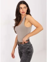 Top D12099M02803A tmavě lila Top D12099M02803A tmavě lila