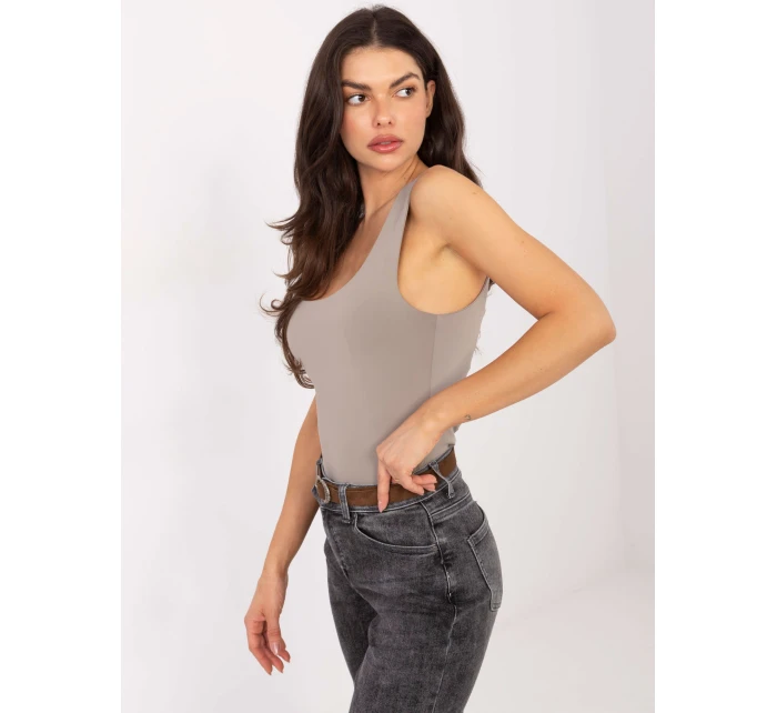 Top D12099M02803A tmavě lila Top D12099M02803A tmavě lila