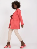 DHJ MA 15286 bunda.88 růžová