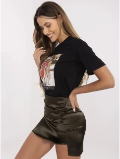 Tričko PM TS SS21CA30.66 černá