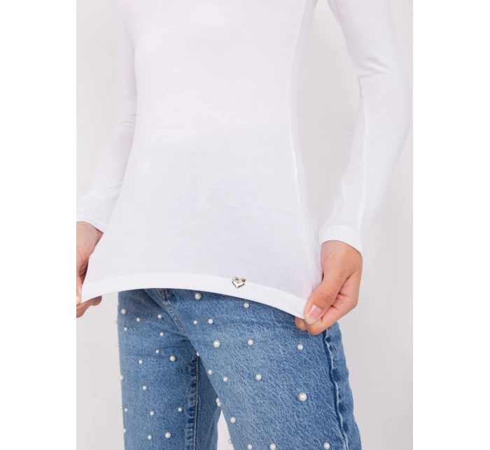 Halenka RV BZ 9203.87P bílá