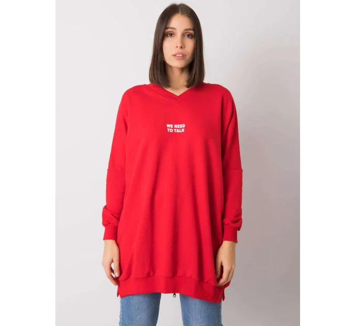 Tunika RV TU 7278.81P červená